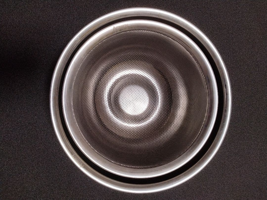 【専用】Amwayミキシングボール・コランダーセット