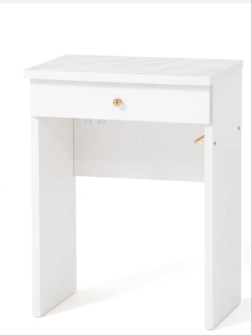 Francfranc エルドラド コスメデスク S 2 ドレッサー