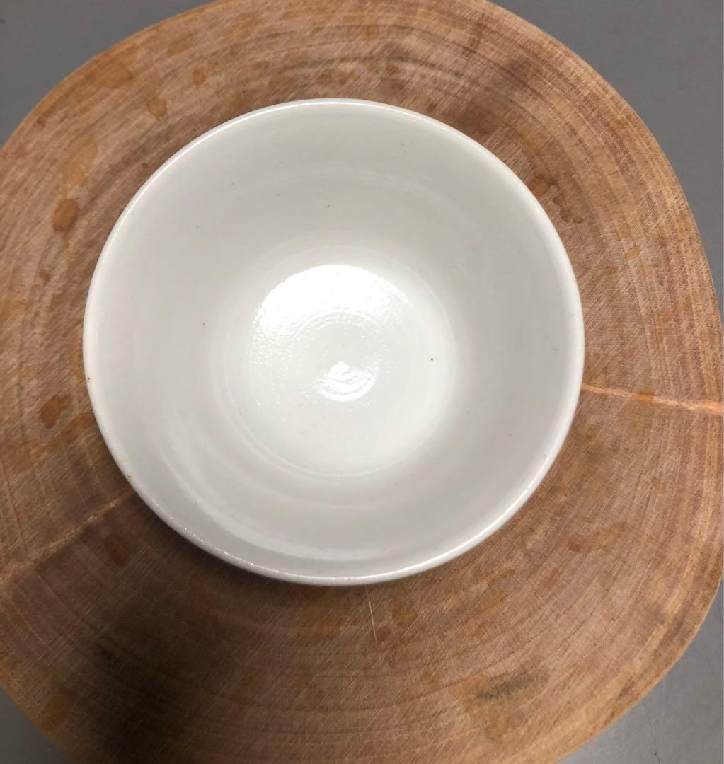 伊藤聡信　蓋碗　黄色