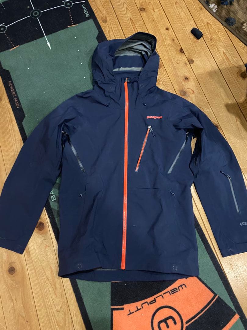 パタゴニア　アントラックドジャケットサイズXS