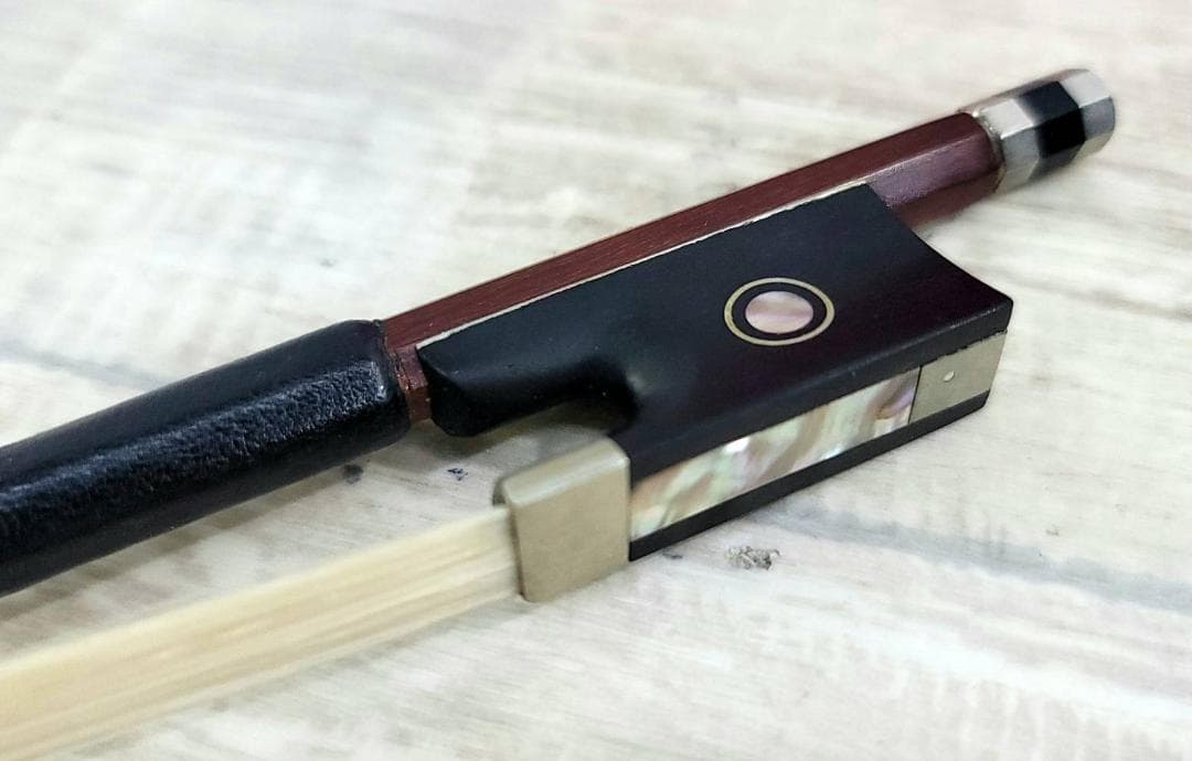 【美品】カルロジョルダーノ バイオリンセット VS-1C 1/8 ピンクケース