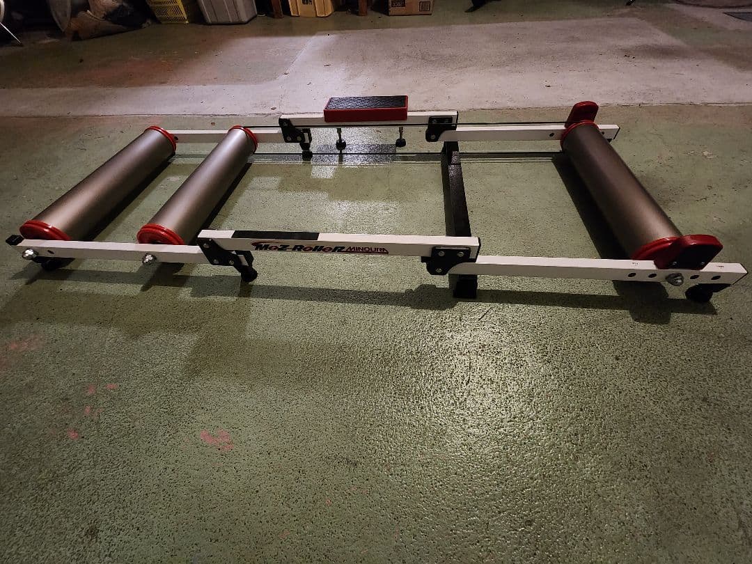 ミノウラ　モッズローラー