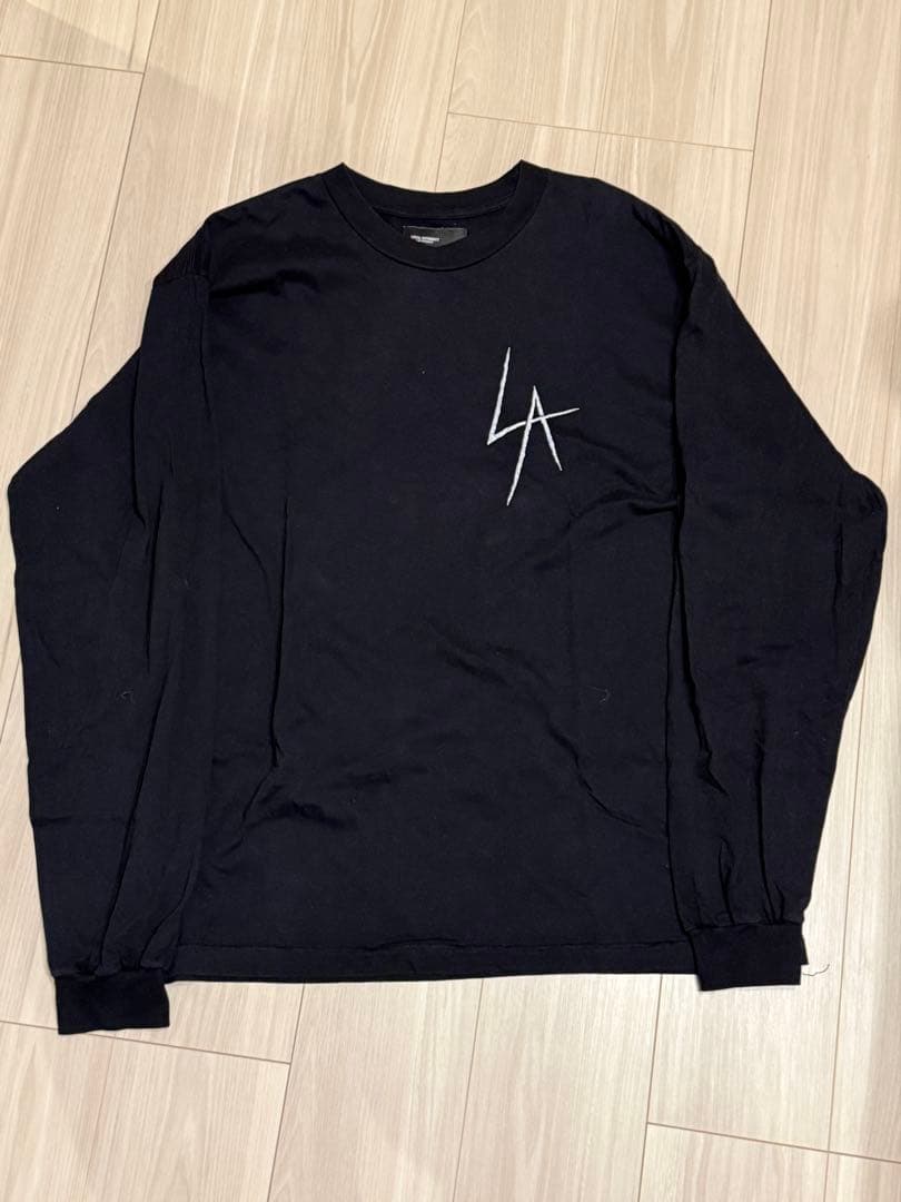 local authority ロンT ブラック L