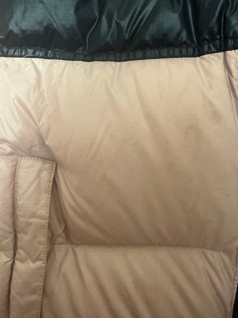 ほのThe North Face ショートヌプシ ピンクブラック韓国限定