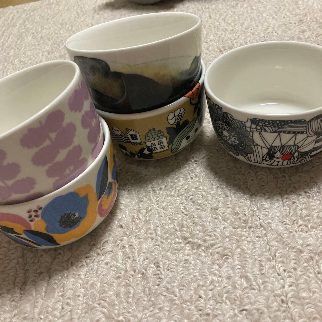 マリメッコ　marimekko ボウルRoopertti　ローペルッティ