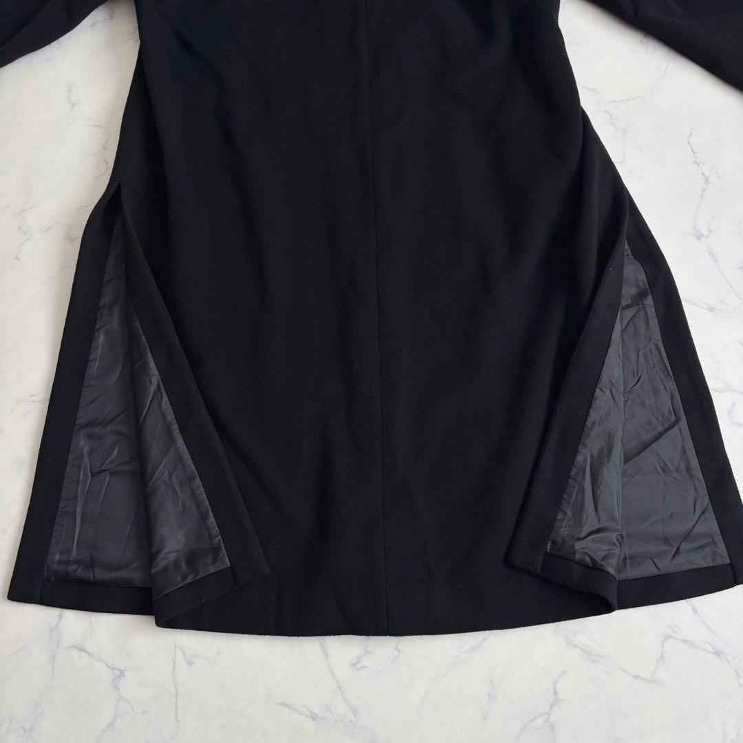 CULLNIIクルニ 22AWタイロッケン ロングコート サイズ2