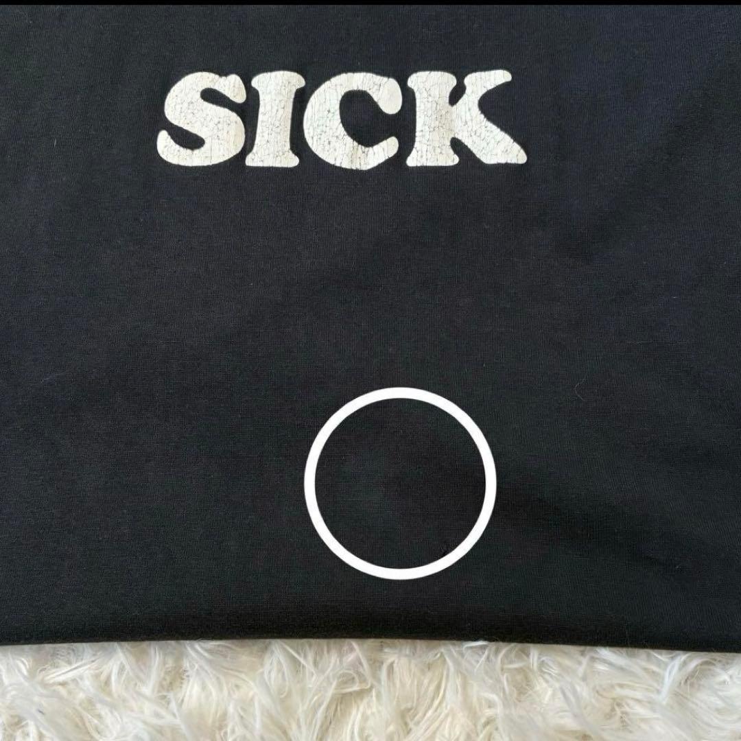 NUMBERNINE mudhoneyナンバーナイン 2003 Tシャツロング.