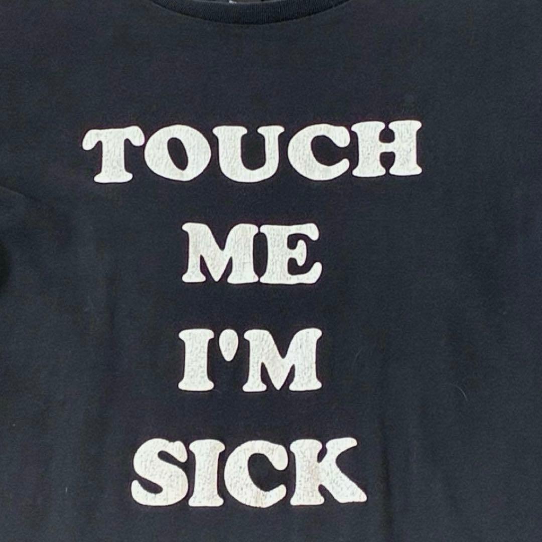 NUMBERNINE mudhoneyナンバーナイン 2003 Tシャツロング.