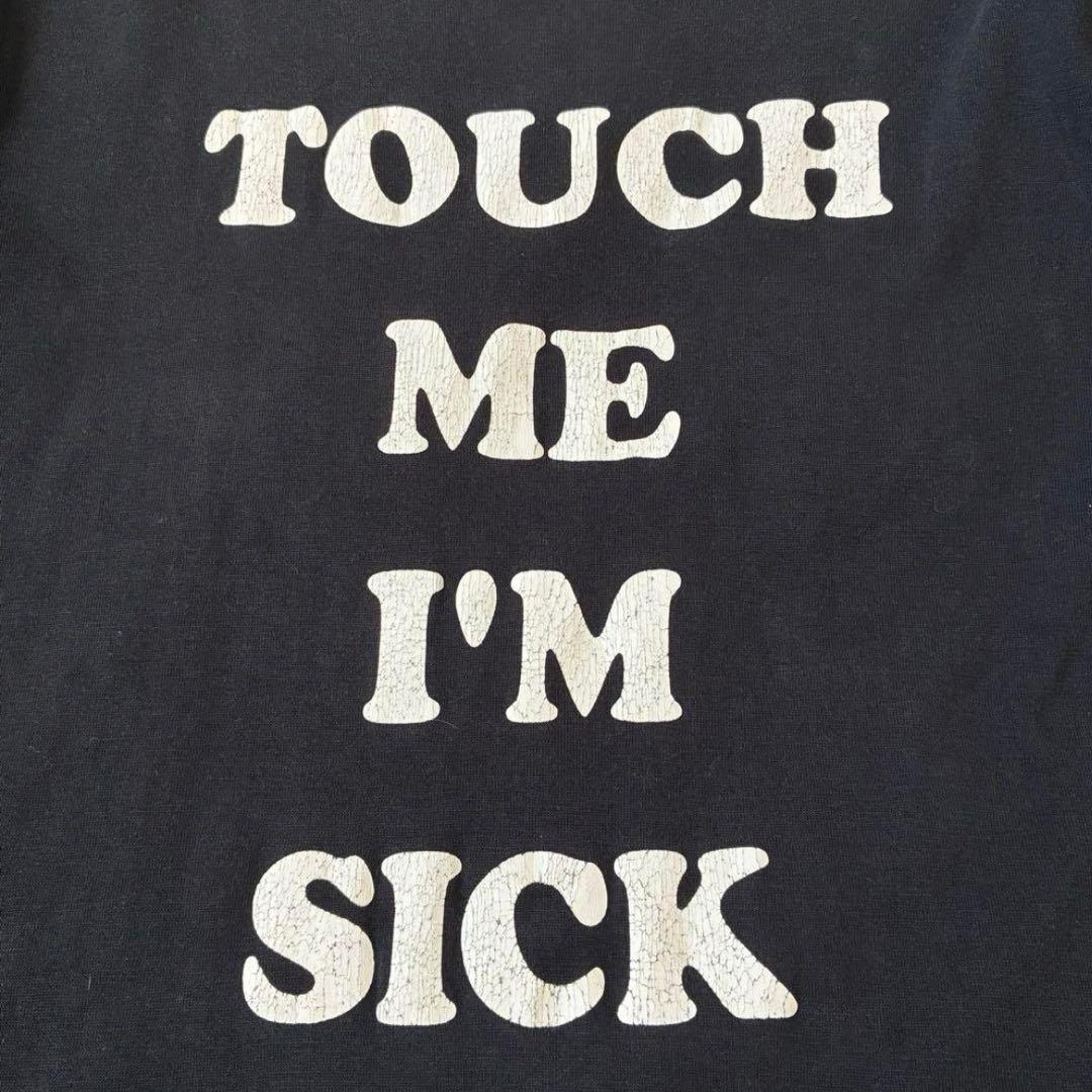 NUMBERNINE mudhoneyナンバーナイン 2003 Tシャツロング.