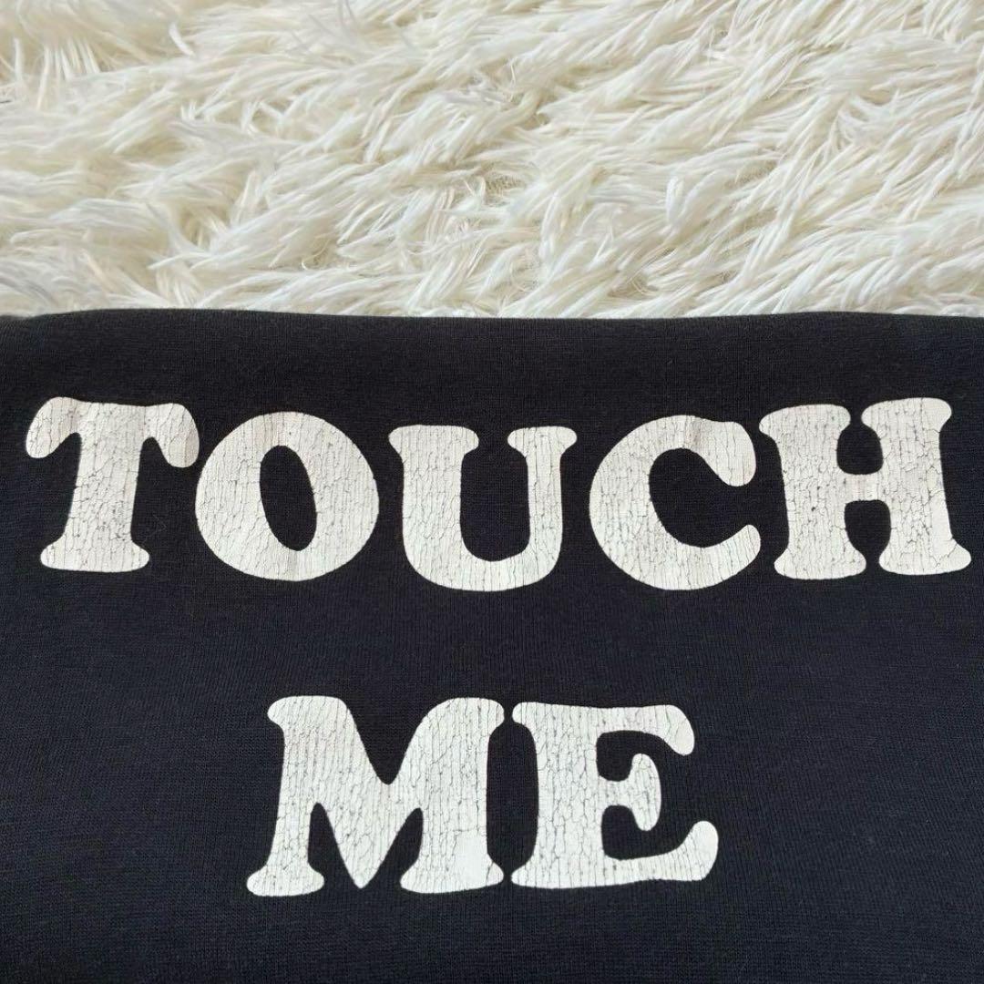 NUMBERNINE mudhoneyナンバーナイン 2003 Tシャツロング.