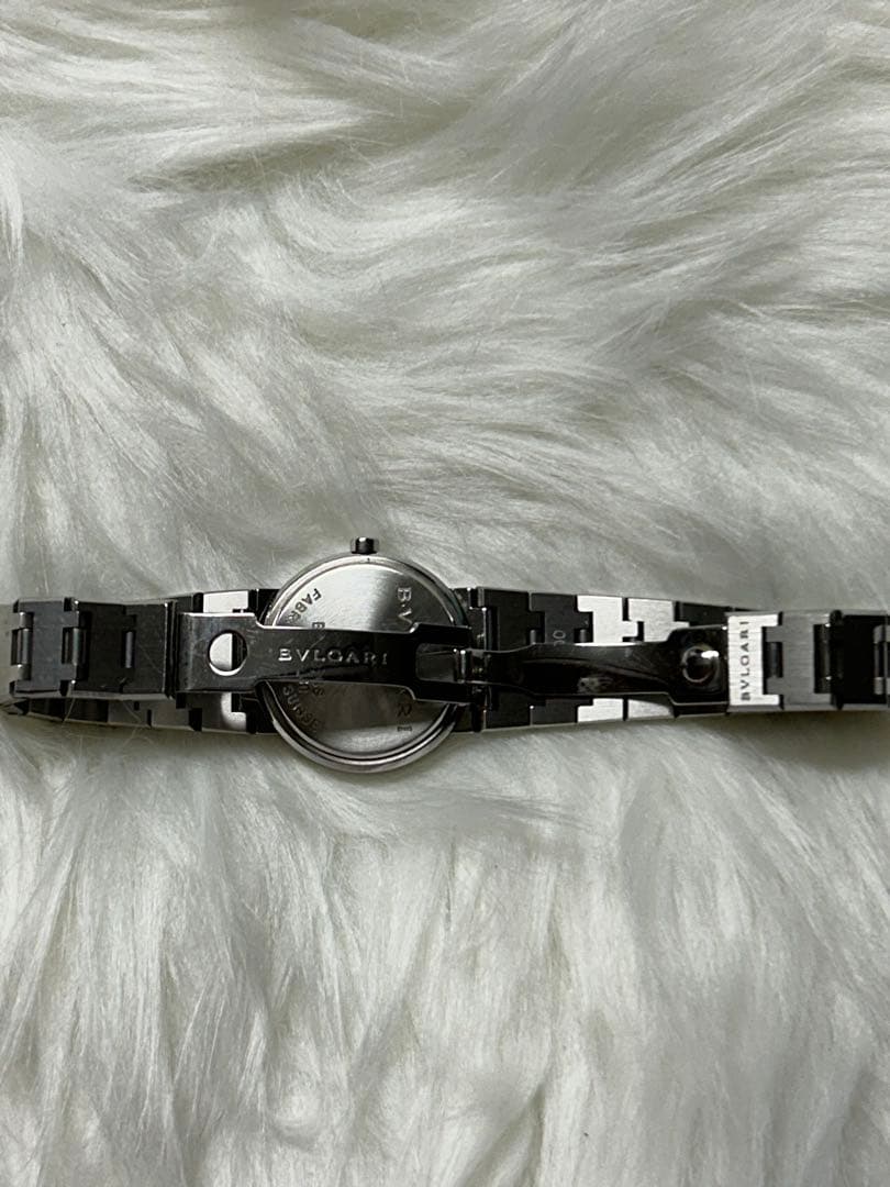 BVLGARI　ブルガリブルガリ　レディース時計　　中島健人