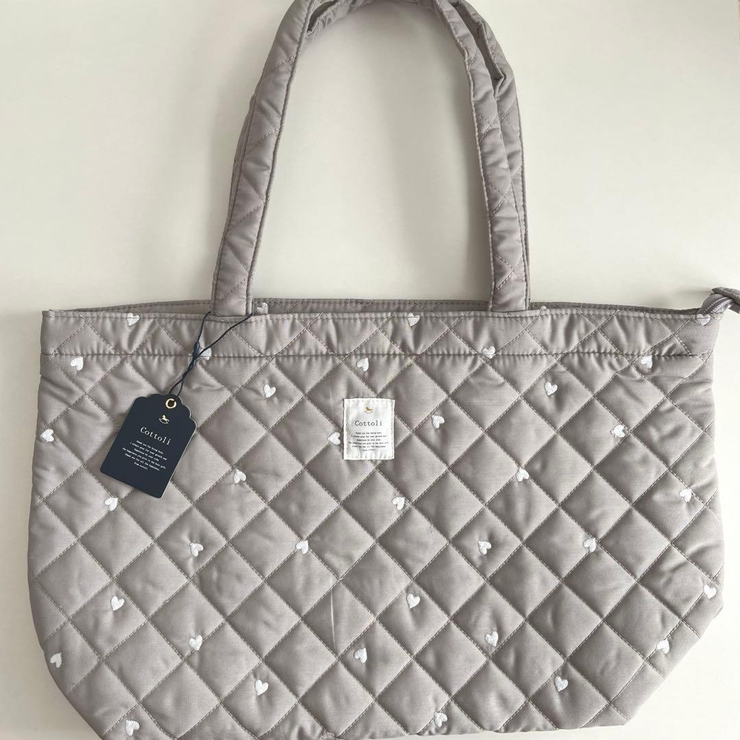 Cottoli＊マザーズバッグ5点セット