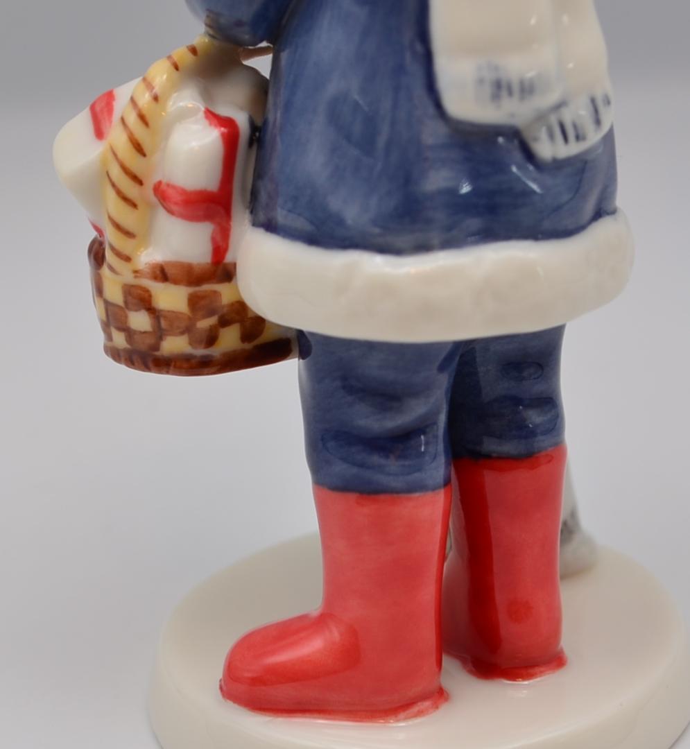 アンナ　＃161　★ロイヤルコペンハーゲン　デンマーク　ヴィンテージ　箱付き