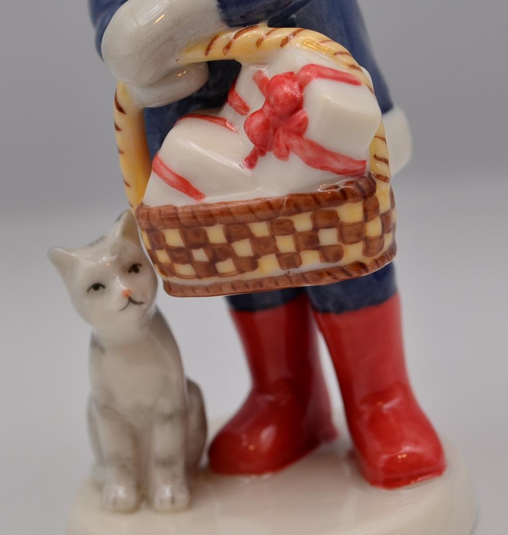 アンナ　＃161　★ロイヤルコペンハーゲン　デンマーク　ヴィンテージ　箱付き