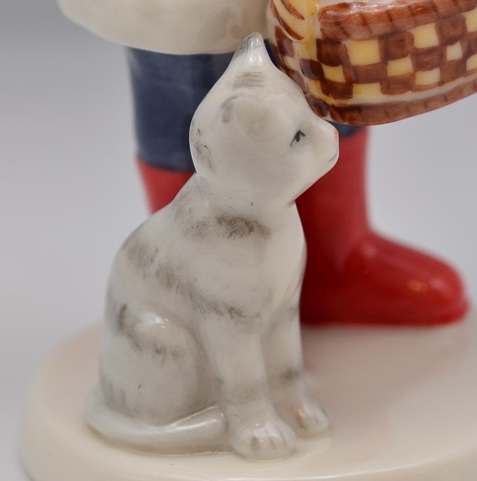 アンナ　＃161　★ロイヤルコペンハーゲン　デンマーク　ヴィンテージ　箱付き