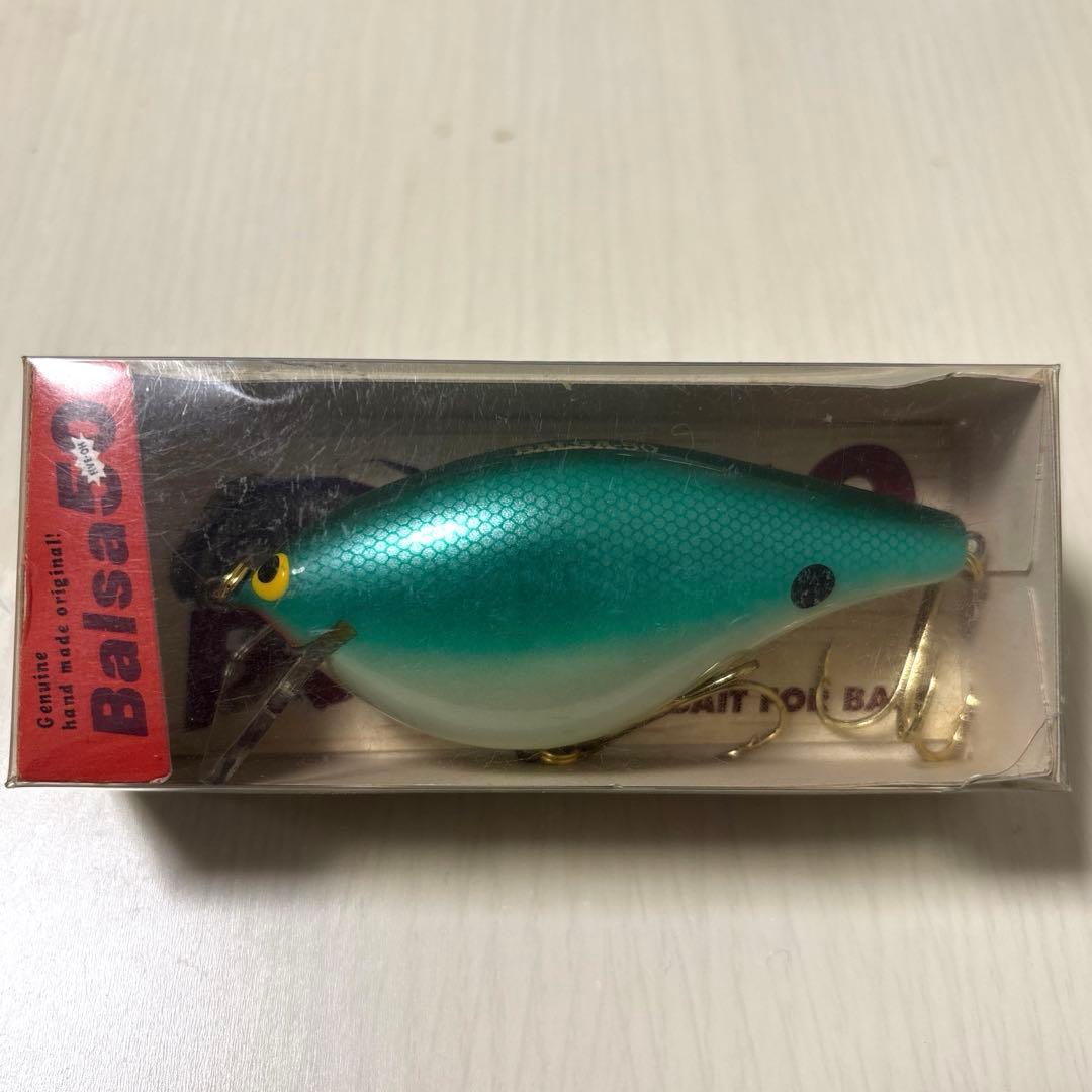 未使用品　バルサ５０ オリジナル サイン入