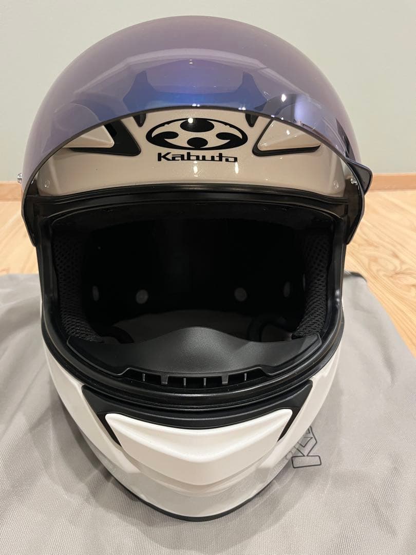OGK KABUTO SHUMA シューマ フルフェイスヘルメット 付属品有