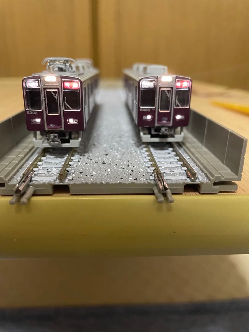 阪急 8300系　グリーンマックス