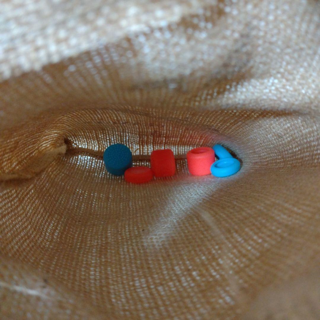 Nintendo Switch 青と赤のJoy-Con