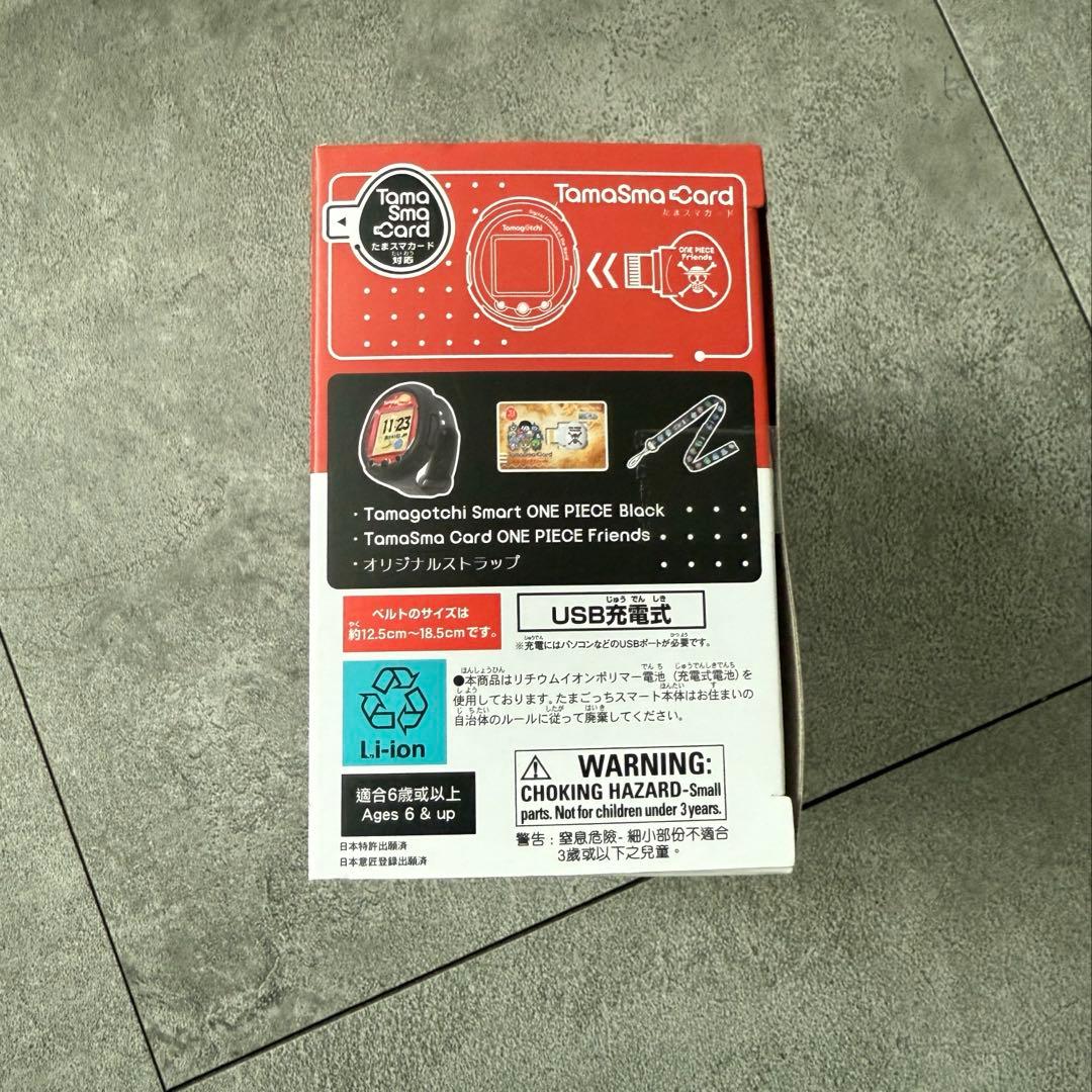 ワンピースTamagotchi Smart