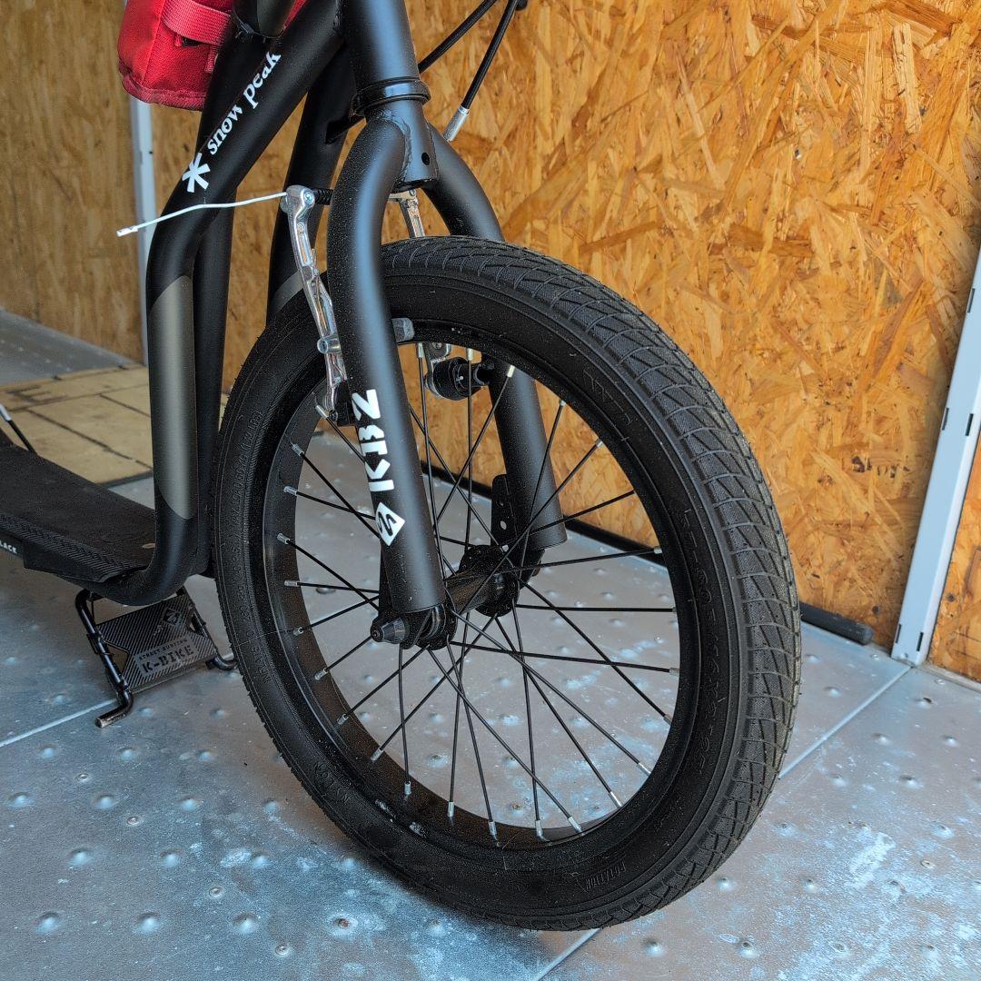 オフロードキックボード K-BIKE KB2