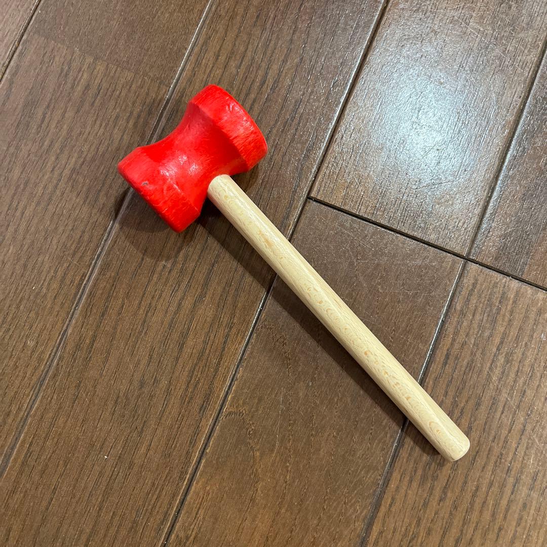 ハンマートイ ニック 大工