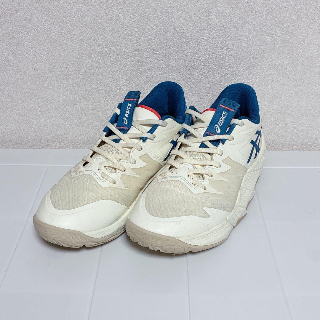 河村勇輝選手着用モデル UNPRE ARS LOW 2 25.0cm バッシュ