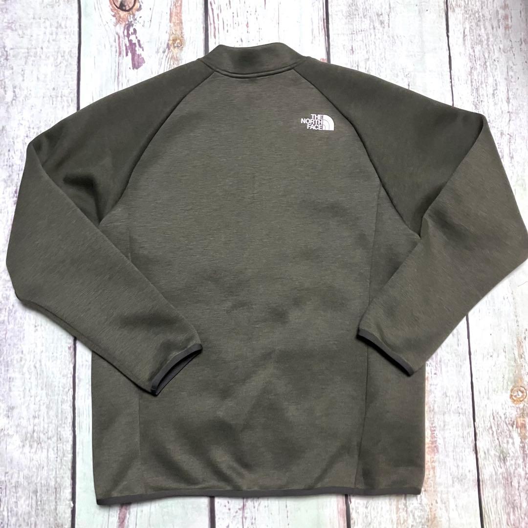 【美品】THE NORTH FACE ハイブリッド テックエアジャケット XL