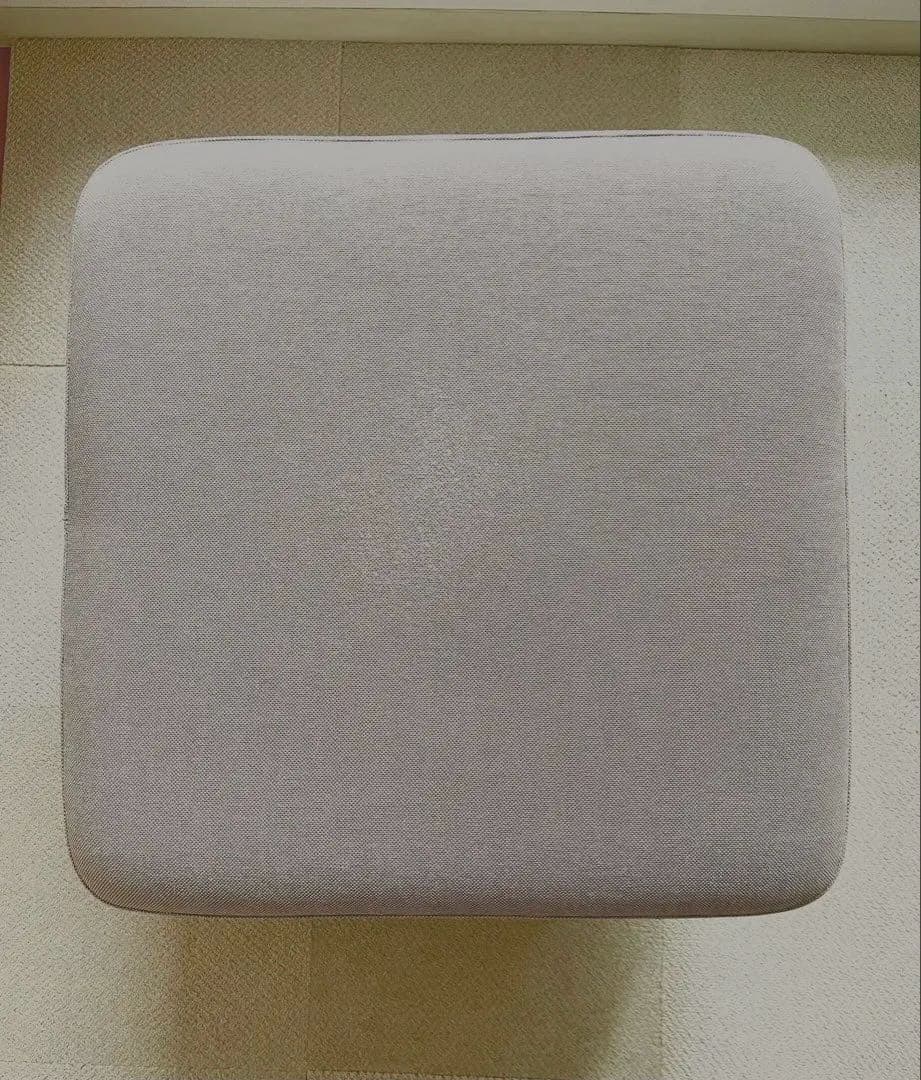 最終値下げ 【無印良品】オットマン