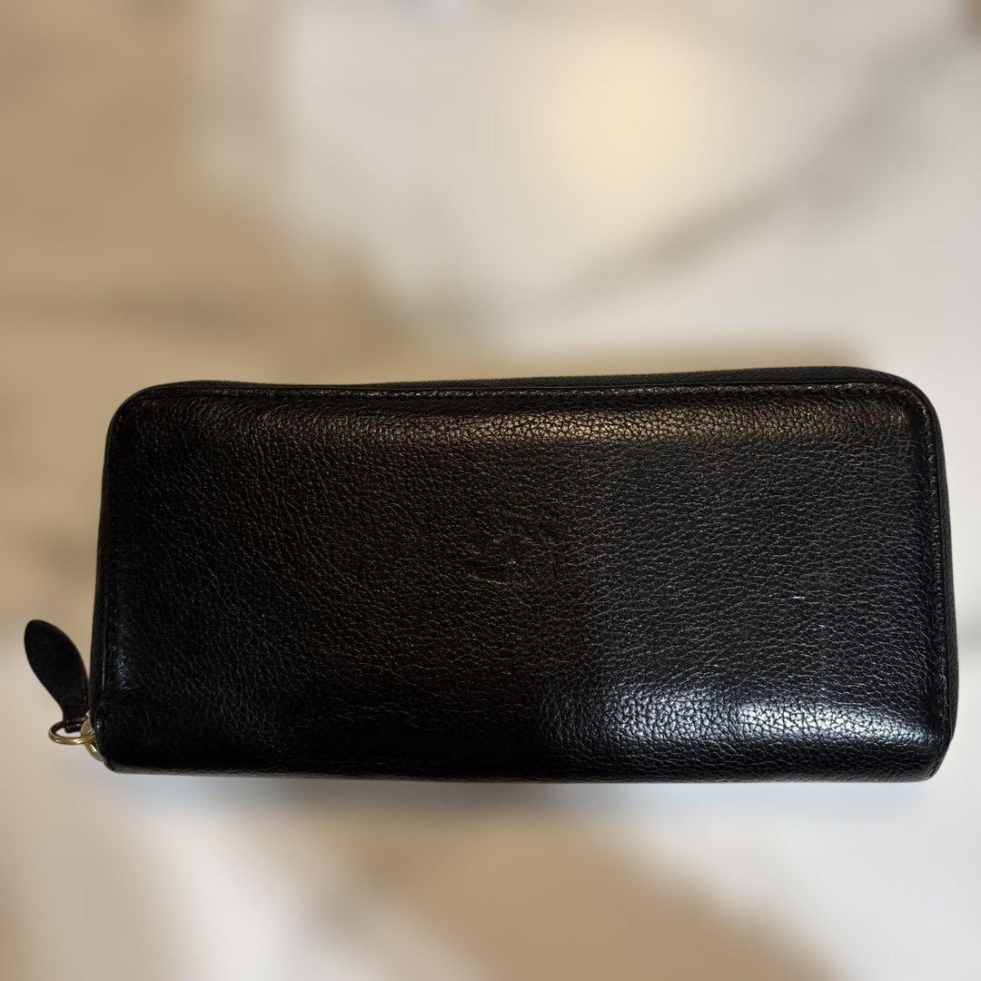 IL BISONTE 長財布