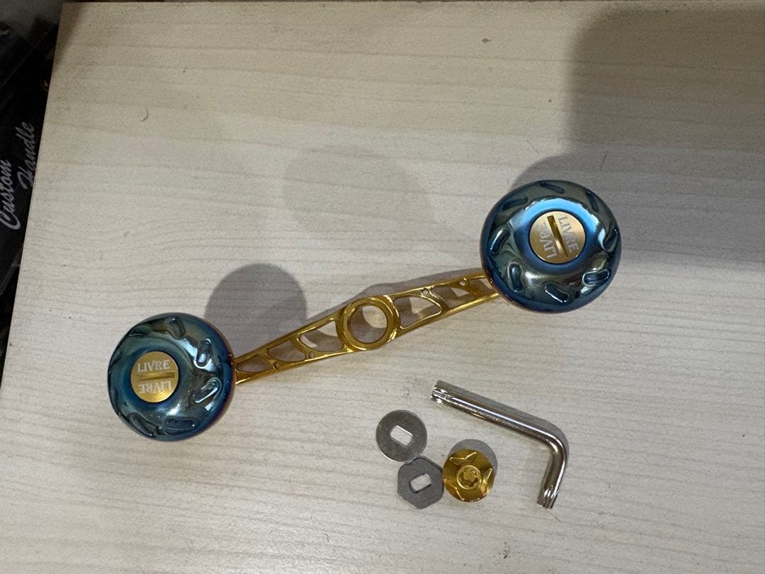 ★☆限定　メガテック リブレ　クランク 110 ACE エース　コラボ　EP37