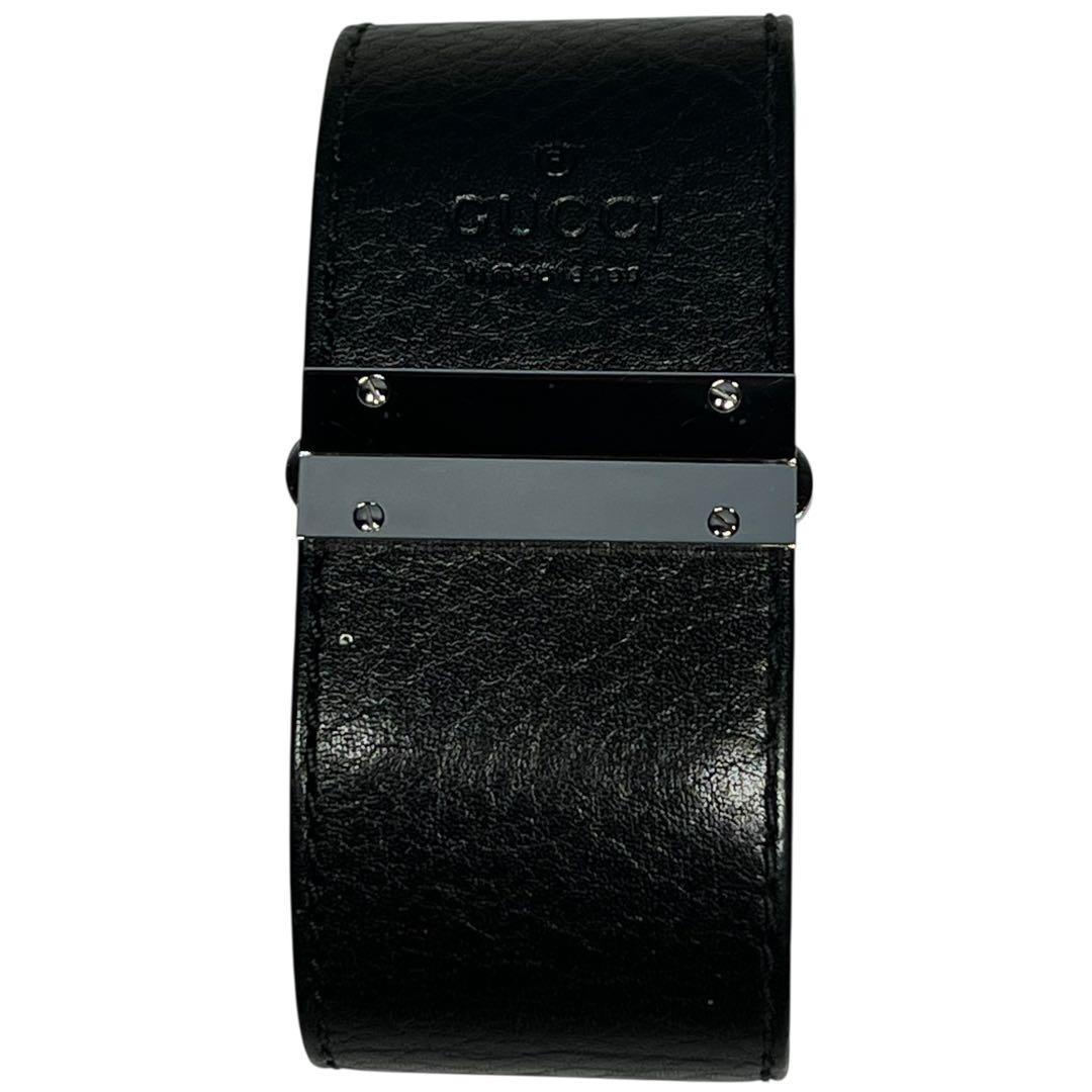 専用です。未使用級✨稼働品　GUCCI グッチ 7800L カフウォッチ