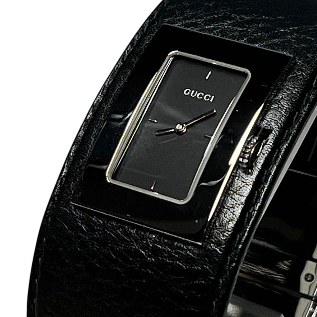 専用です。未使用級✨稼働品　GUCCI グッチ 7800L カフウォッチ