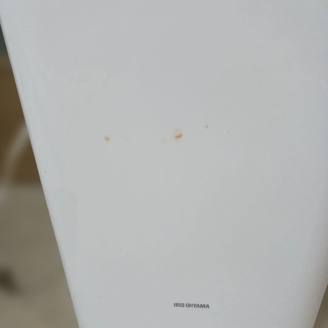 アイリスオーヤマ サーキュレーター除湿器 IJD-I50-WH 22年製