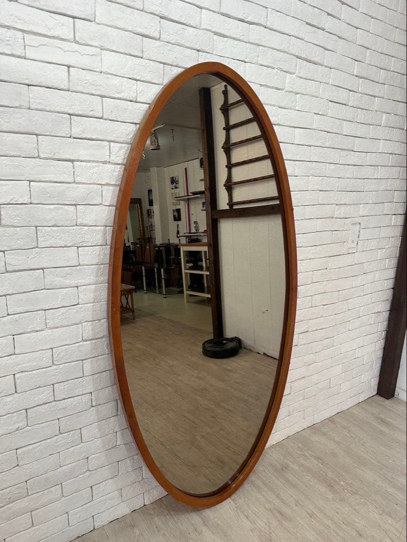 【東京都内23区配送無料】超大型　ミラー　鏡　フロント　ロビー　ホテル