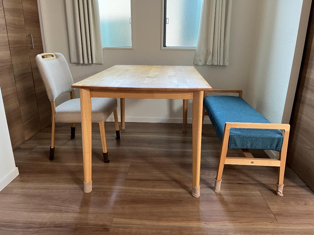 NITORI ダイニングテーブル＆チェアセット