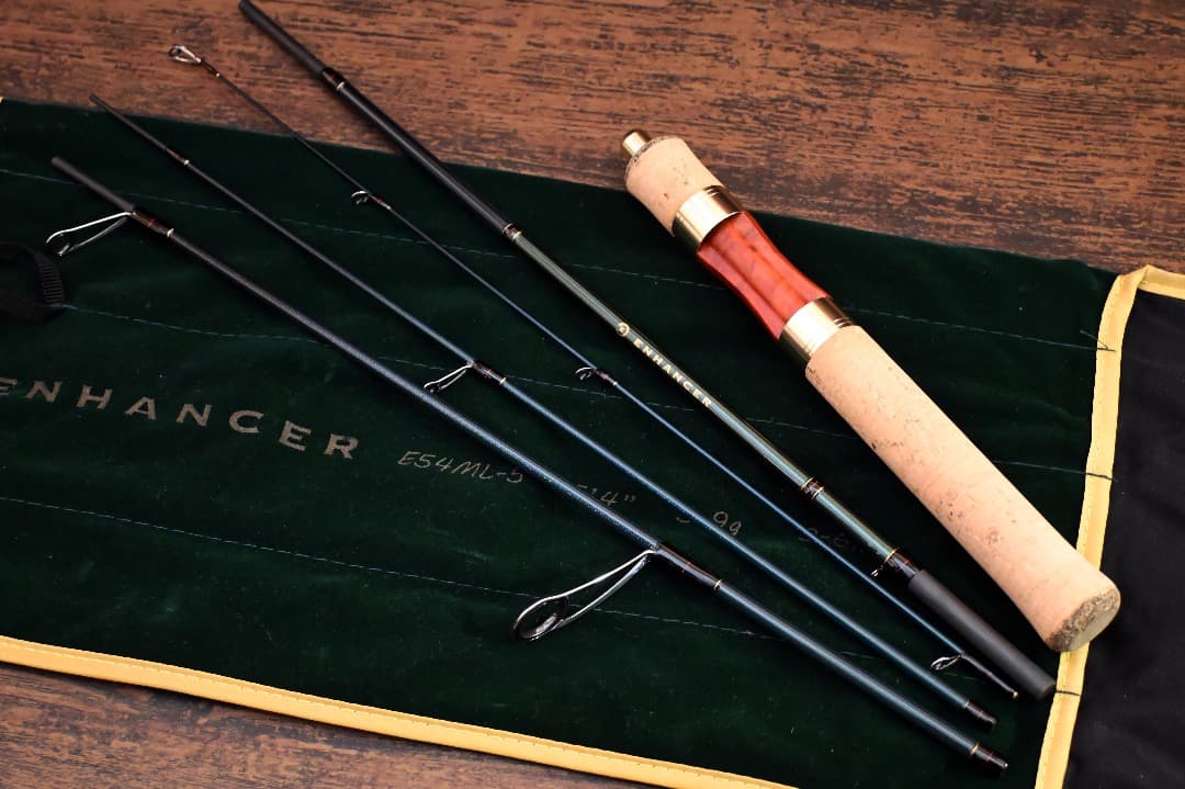 【極美品】ティムコ エンハンサー E54ML-5