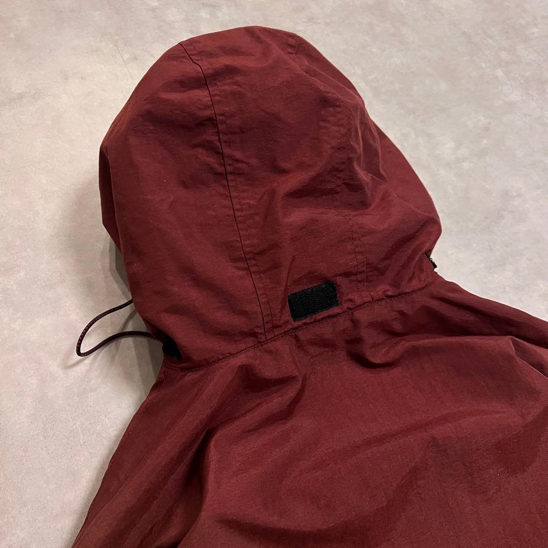 ジャケット・アウター OLD GAP 00s mountain parker Burgundy