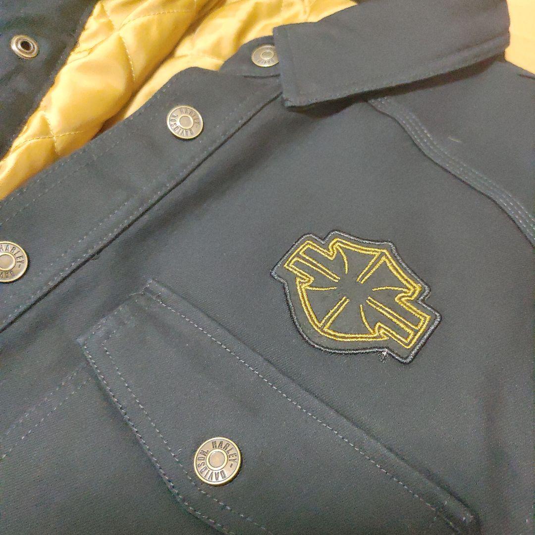 S*d様 値下げしました。ハーレーダビットソン　ジャケット　M