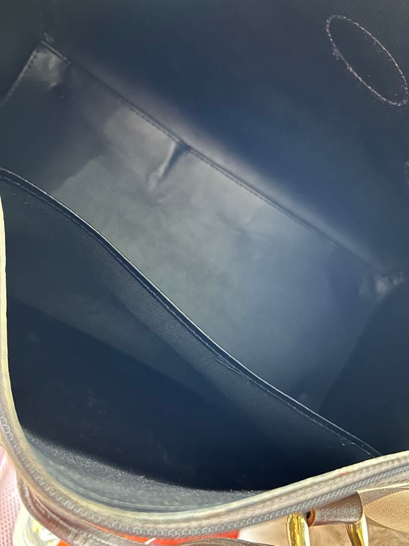 BURBERRY ★バーバリーヴィンテージボ ストンバッグ ノバチェック