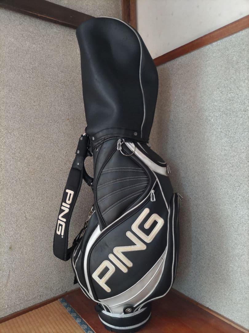 PING キャディバッグ ゴルフバッグ