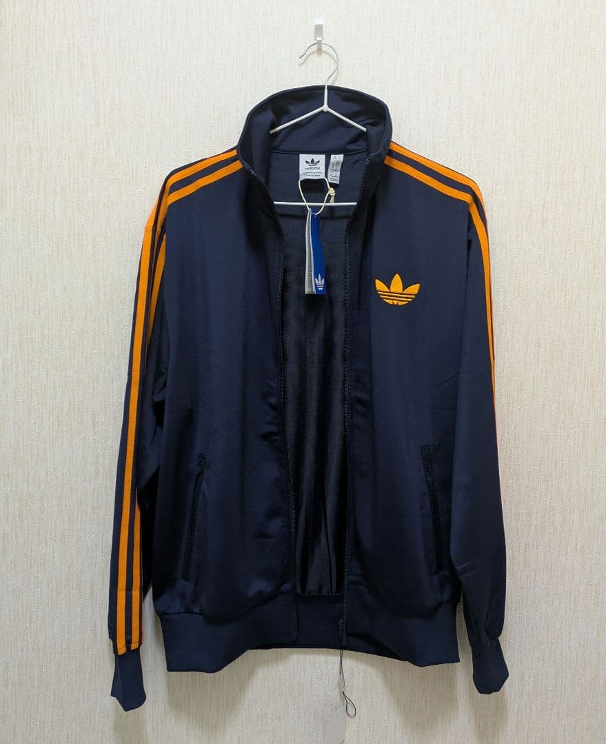新品タグ付き★adidas Originals ファイアーバード トラックトップ