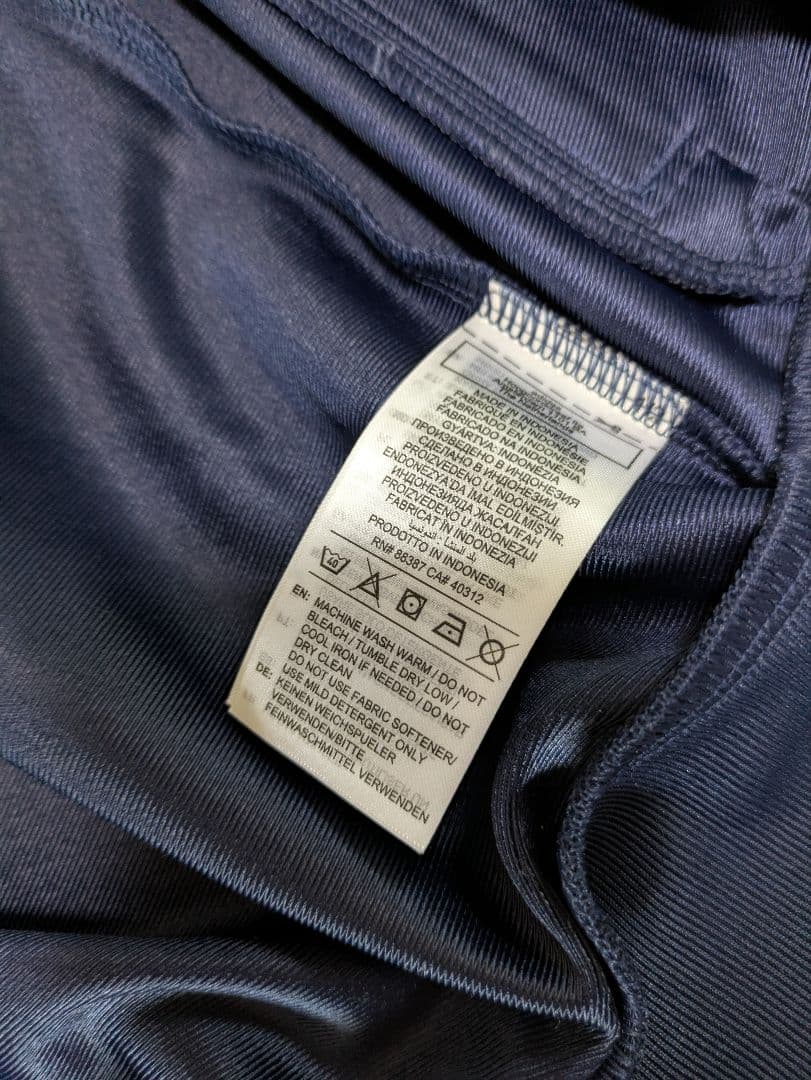 新品タグ付き★adidas Originals ファイアーバード トラックトップ