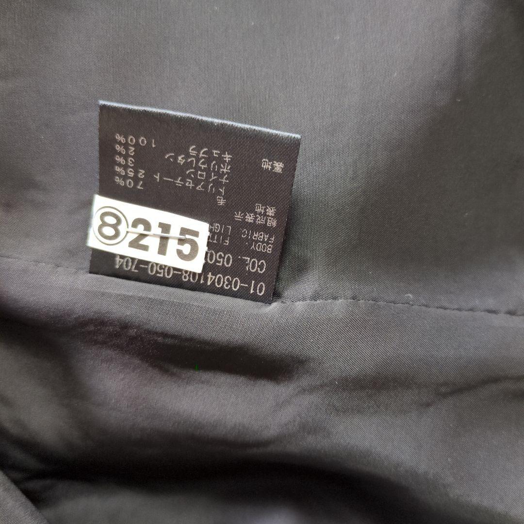 お値引き【美品✨️】Theory　LIGHT SAXONY2 サイズL 黒