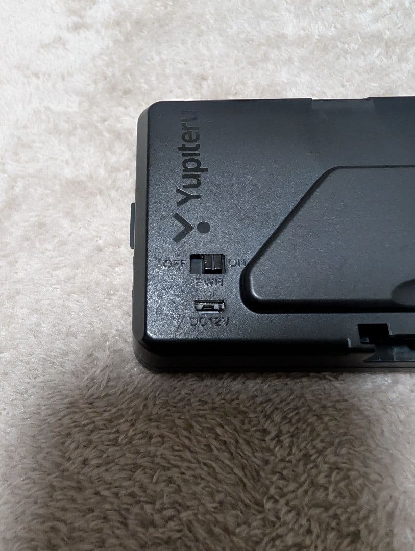 2024モデル　Yupiteru レーダー探知機 YK-100L ユピテル