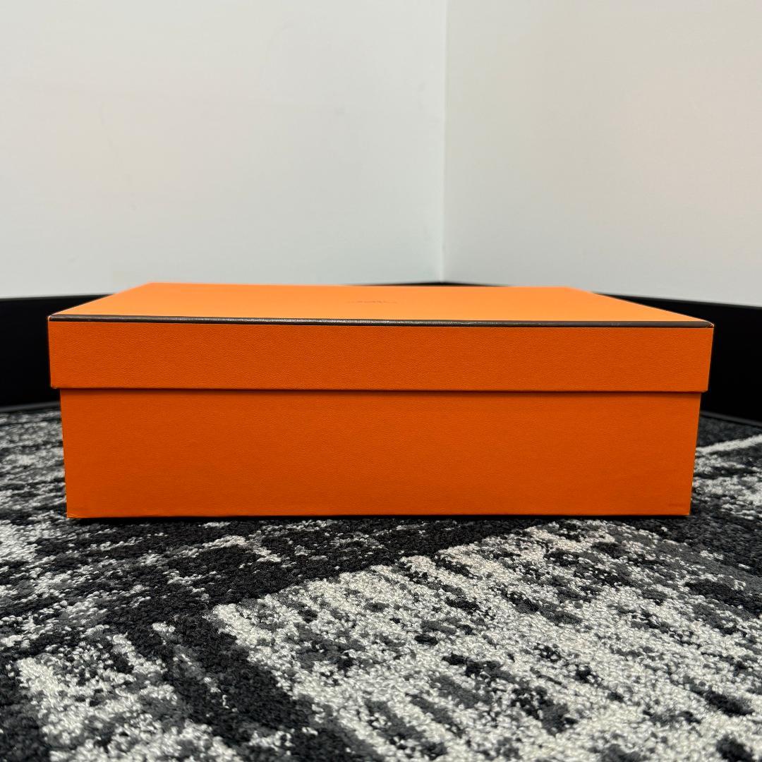 ①HERMES エルメス 空箱 ケリー25用 ギフト プレゼント