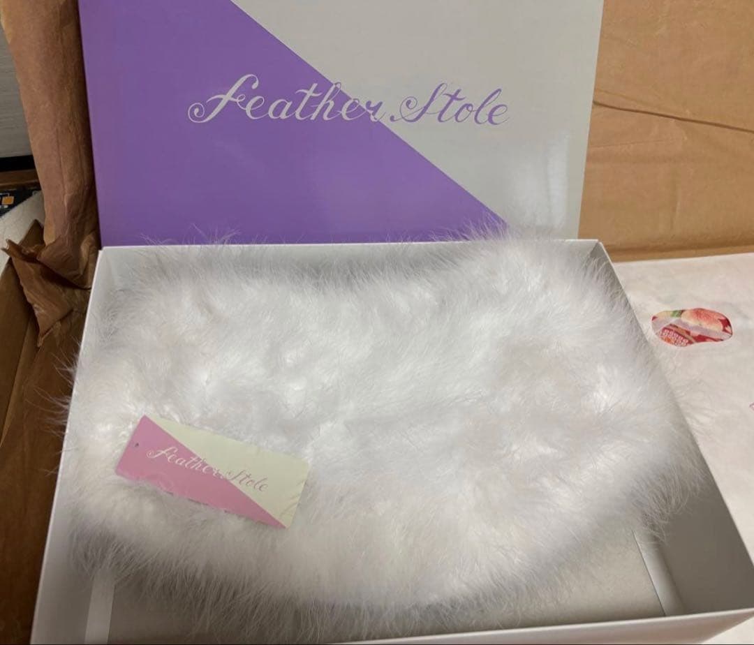 【ぐぅーちゃん⭐︎】 振袖フルセット 可愛い花柄　金駒刺繍　人気のホワイト系