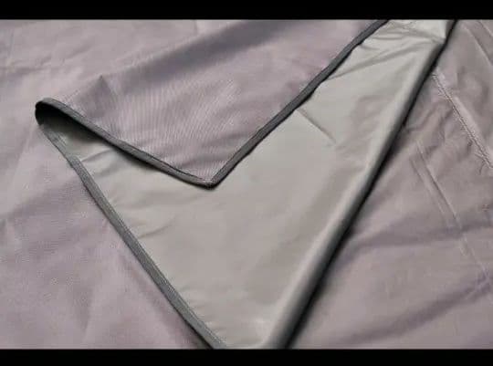 ラーテルワークス　ボーデン　オルカ　ガーネル　リビングシート