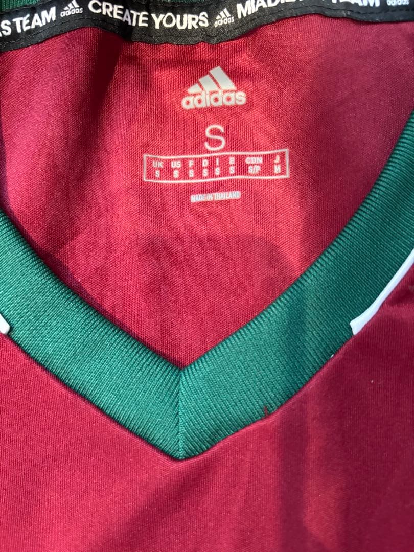 ウルブス 20/21 3rd ユニフォーム