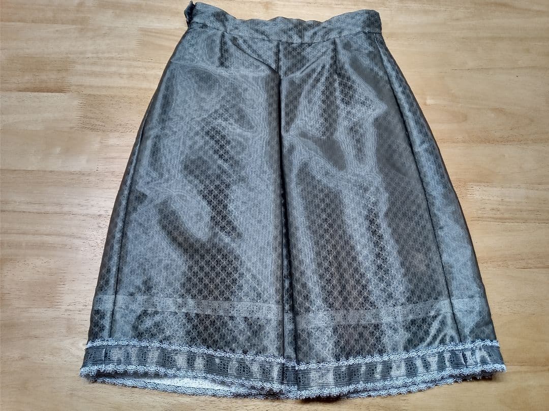 シャネルスカート